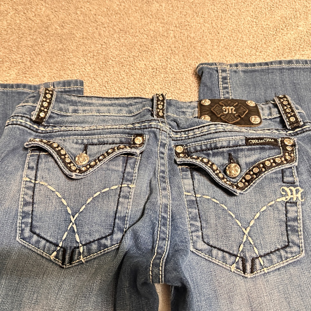 Miss Me Bootcut Jeans… size 29